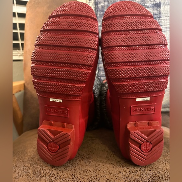 Hunter Boots and Socks EUC - Picture 5 of 6